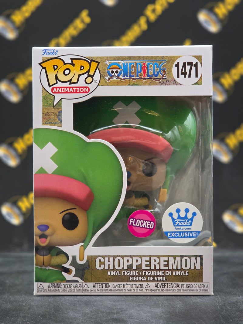 Chopperemon