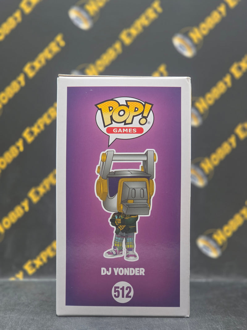 Dj Younder