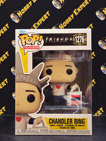 Chandler Bing #1276 - Friends