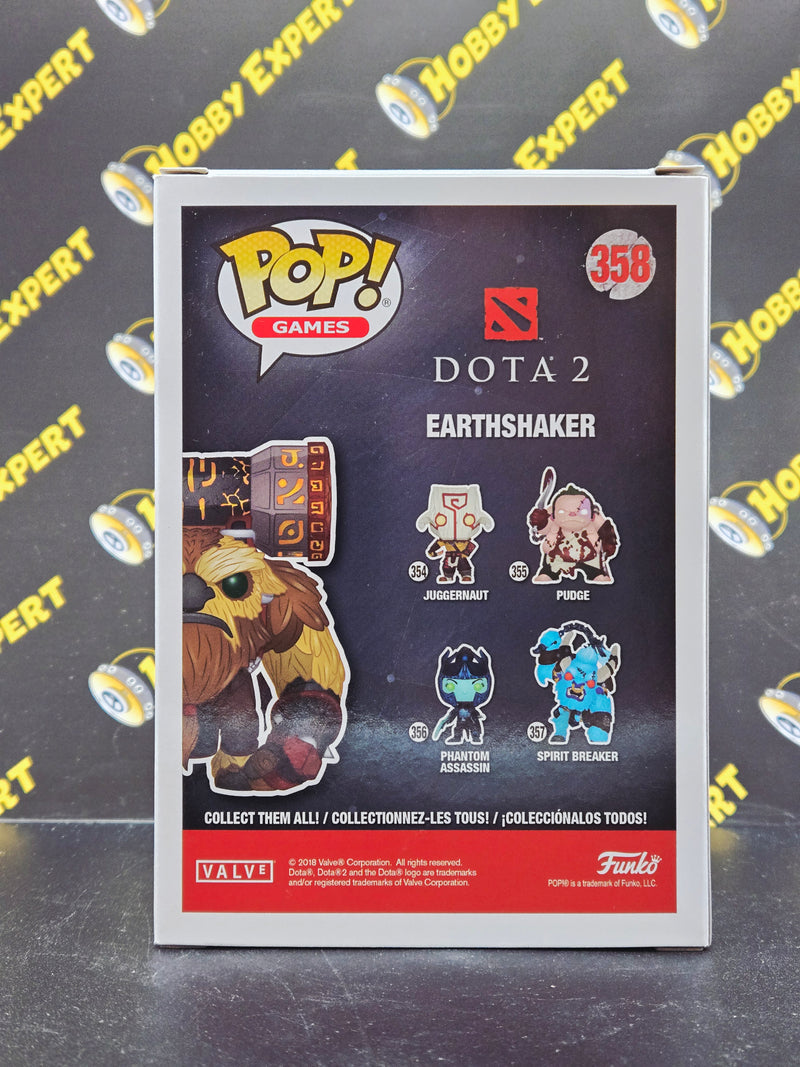 Earthshaker