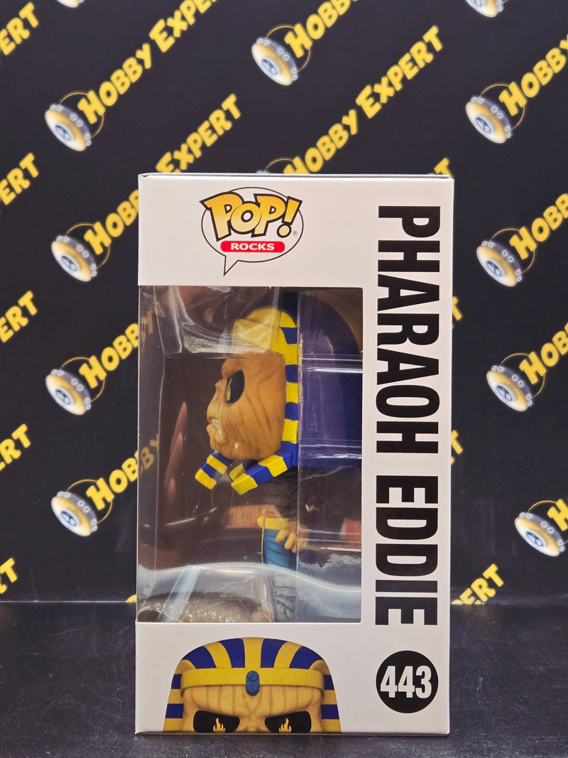 Pharaoh Eddie