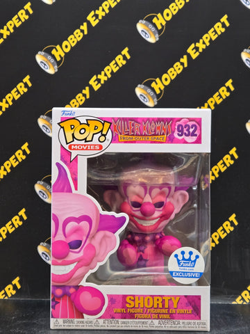 Shorty #932 - Funko Excl. - Killer Klown