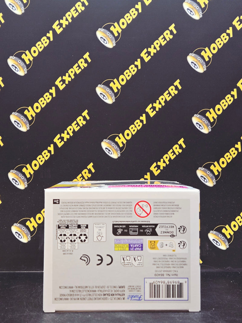 Lisa With Snowball 2