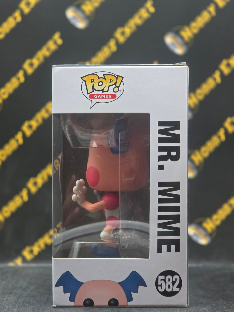 Mr. Mime