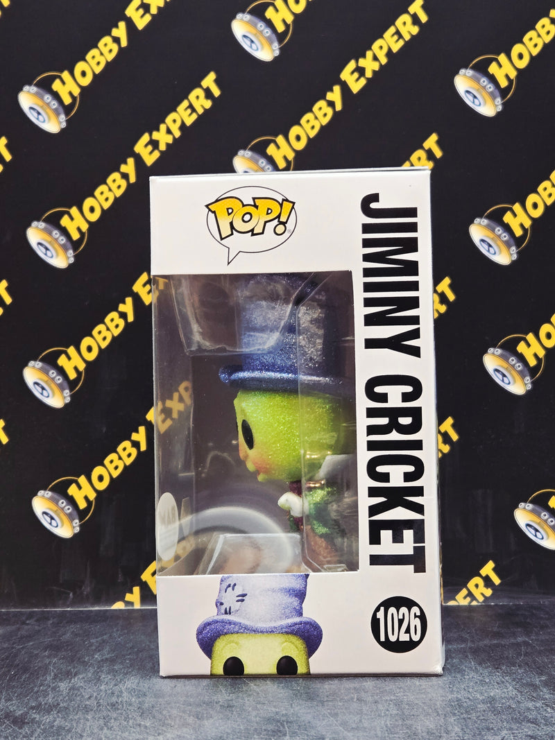 Jiminy Cricket