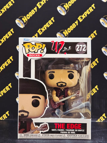 The Edge #272 - U2