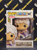 Luffy Gear Five