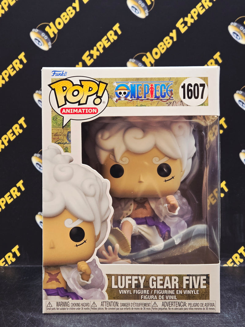 Luffy Gear Five