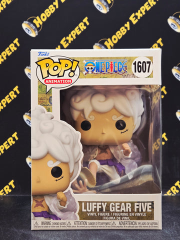 Luffy Gear Five #1607  - One Piece