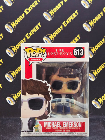 Michael Emerson #613 - The Lost Boys