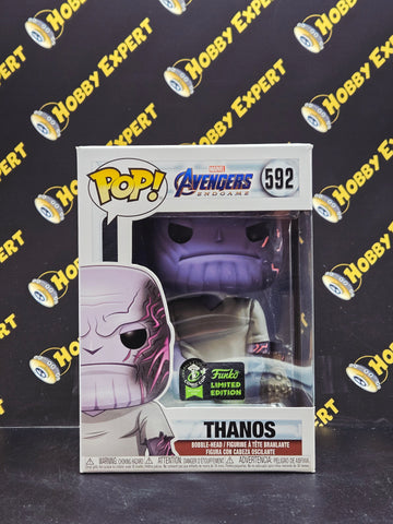Thanos #592 - 2020 Emerald City Comic Con - Avengers Endgame