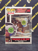 Somewhere in Time Eddie