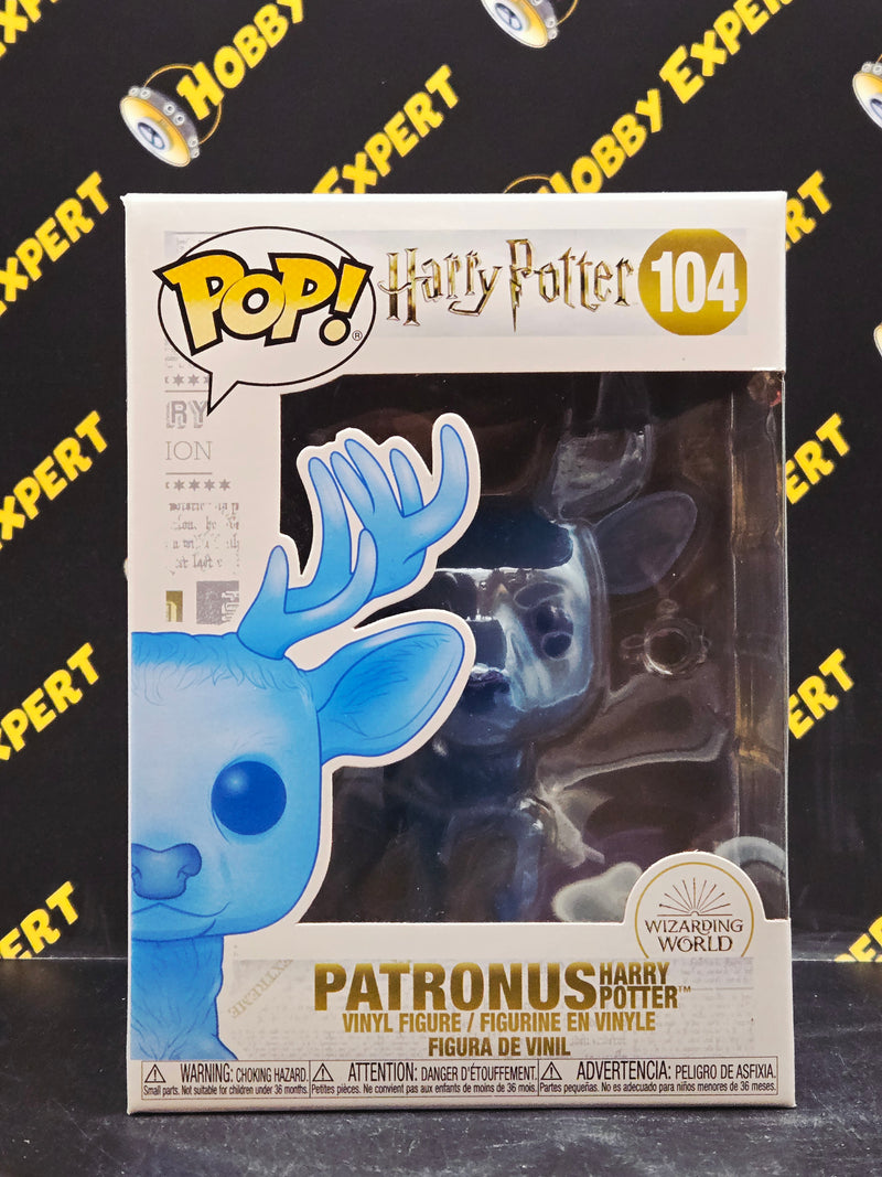 Patronus Harry Potter