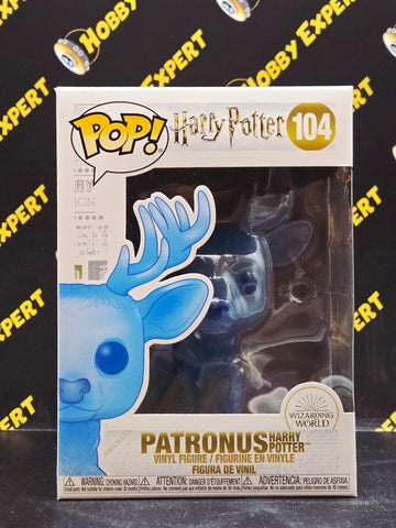 Patronus Harry Potter #104 - Harry Potter Wizarding World
