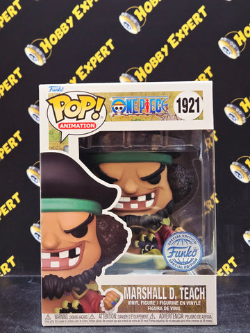 Marshall D. Teach #1921 - Funko SE - One Piece