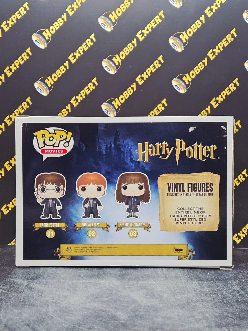 Harry Potter / Ron Weasley / Hermione Granger 3 Pack - Harry Potter