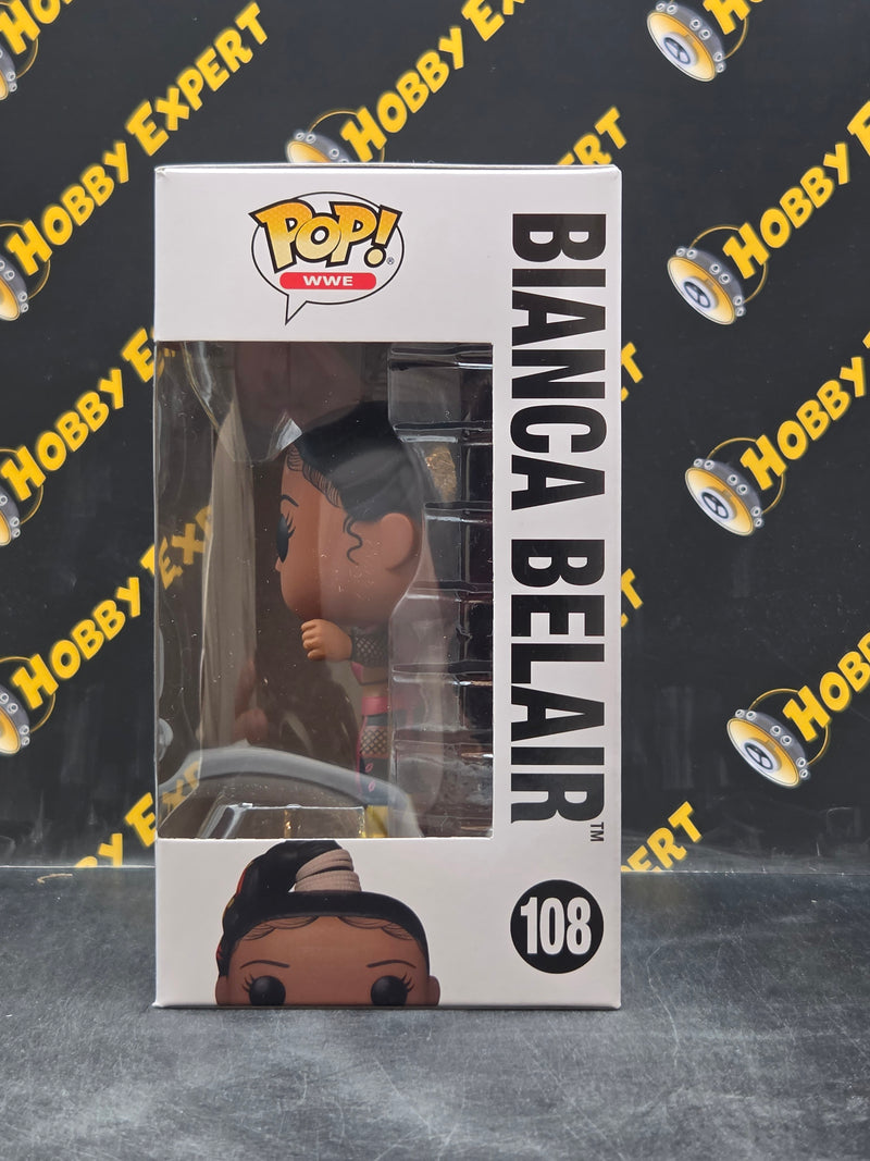 Bianca Belair