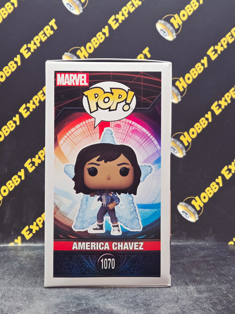 America Chavez