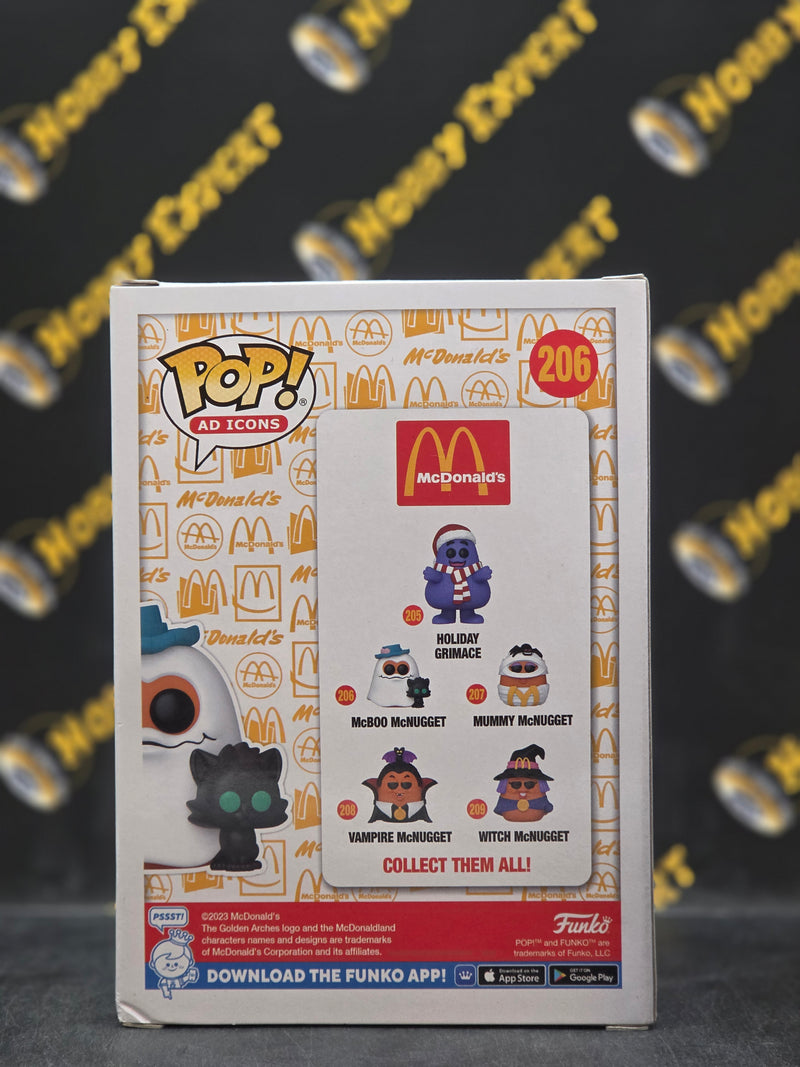 Mcboo Mcnugget