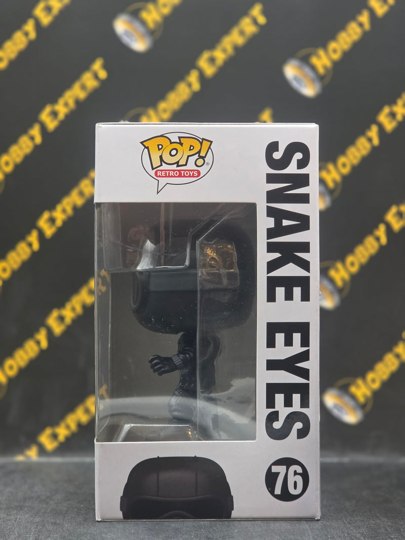 Snake Eyes