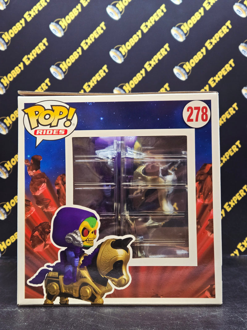 Skeletor On Night Stalker