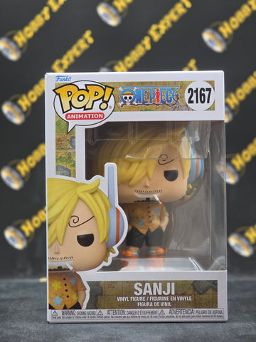 Sanji #2167 - One Piece