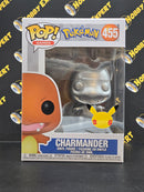 Charmander (Silver Metallic)