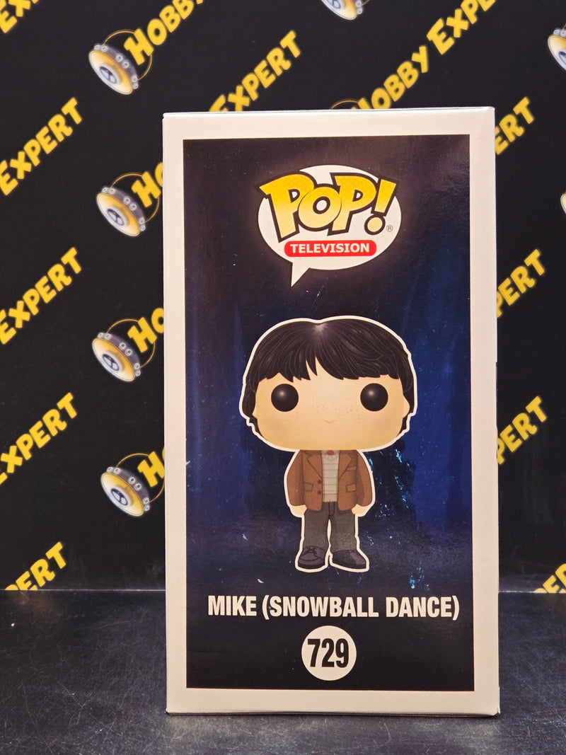 Mike Snowball Dance
