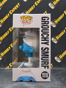 Grouchy Smurf - The Smurf