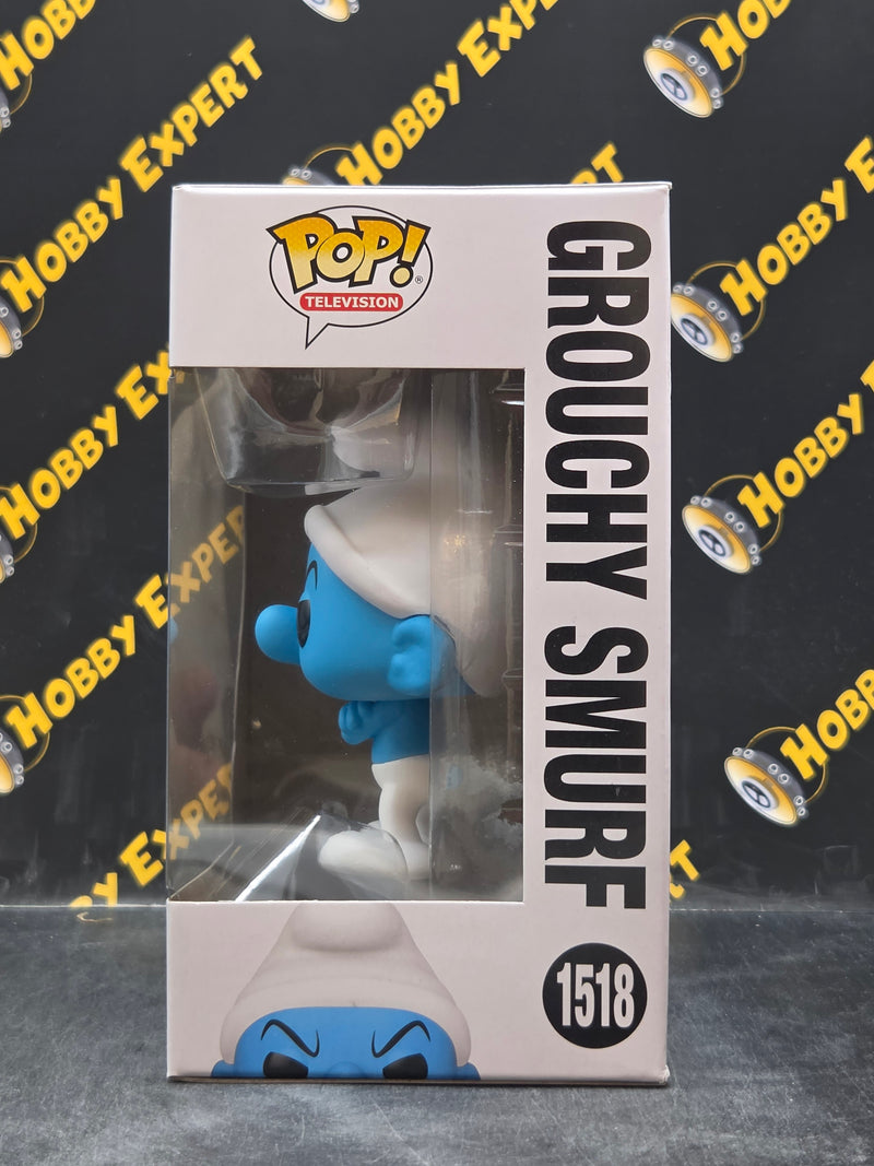 Grouchy Smurf - The Smurf