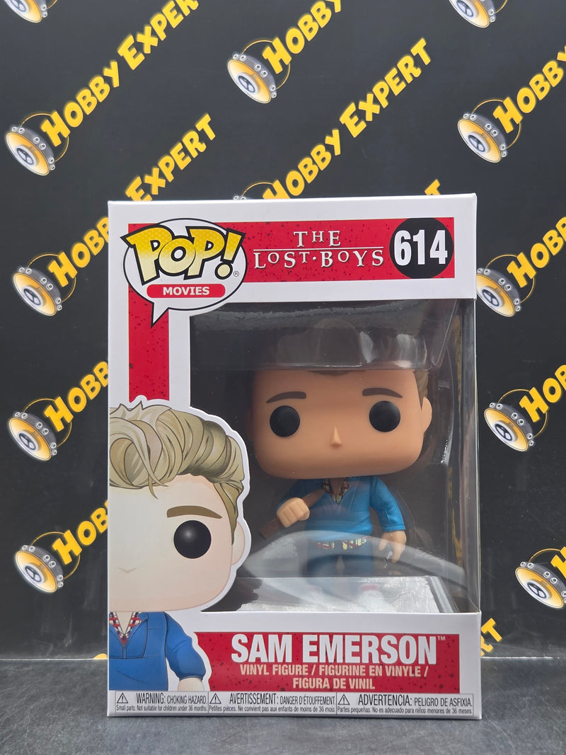 Sam Emerson