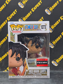 Red Hawk Luffy