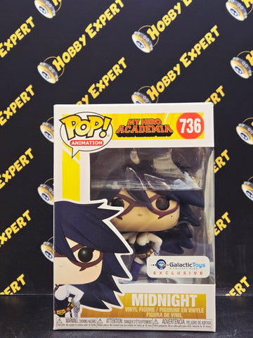 Midnight #769 - Galactictoys Exclusive - My Hero Academia
