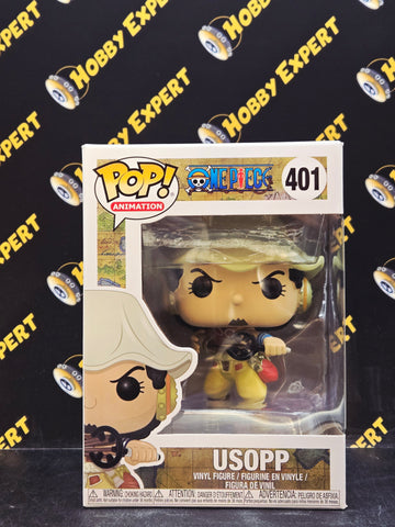 Usopp #401 - One Piece