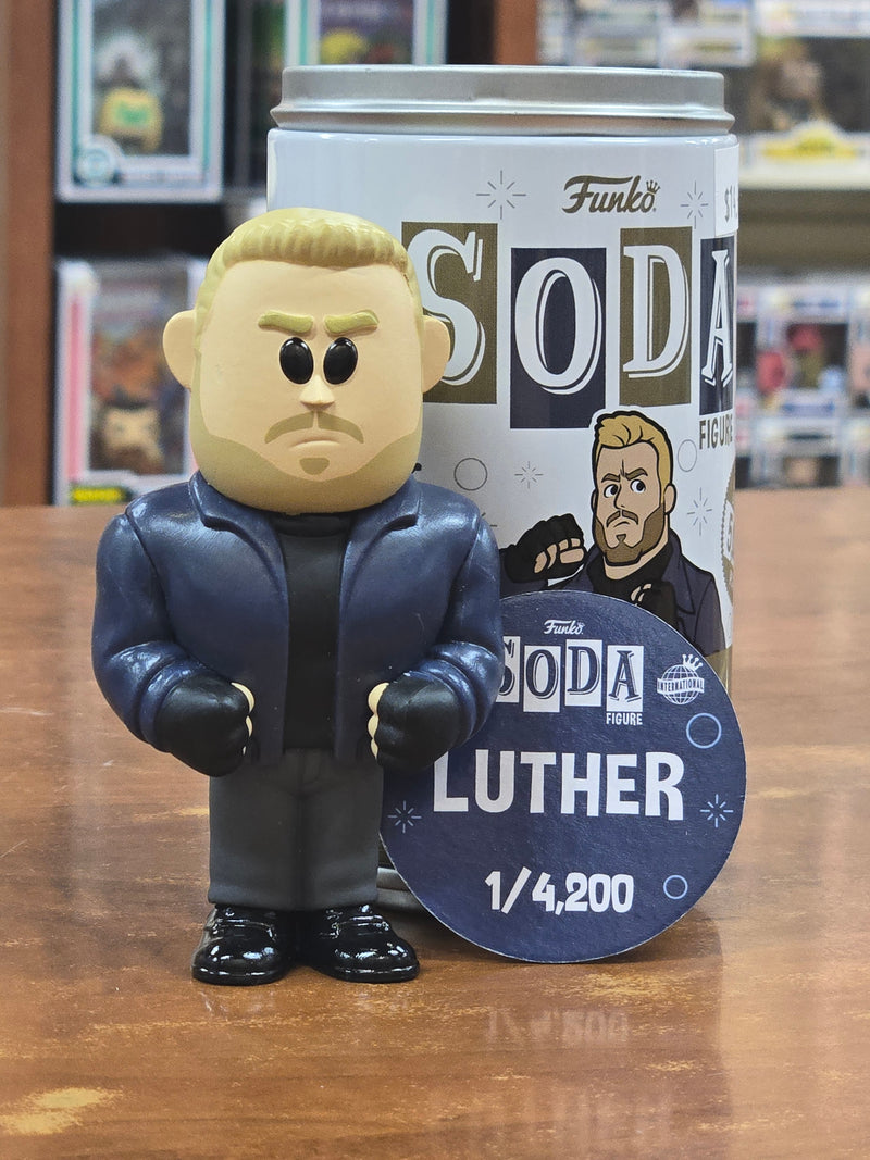 Luther (Soda) - The Umbrella Academy - 5000 Pcs