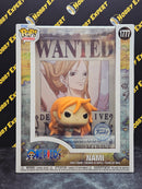 Nami Wanted Poster
