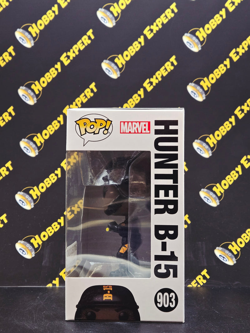 Hunter B-15