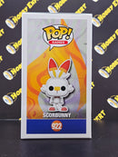 Scorbunny