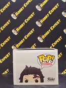 Tanjiro Kamado Hinokami Kagura Dance