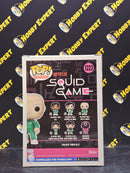 Player 001: Oh Il-Nam - Squid Game