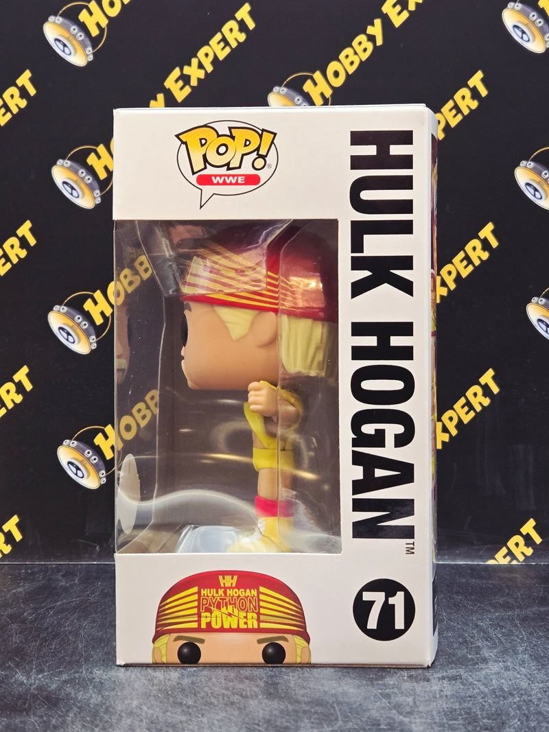 Hulk Hogan