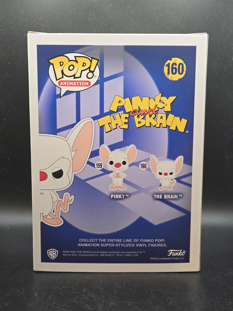 The Brain - Pinky And The Brain