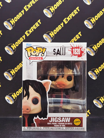 Jigsaw #1820 - Chase - Saw