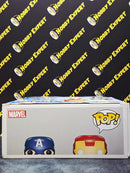 Captain America / Iron Man 2 Pack - Marvel Collector Corps - Captain America Civil War