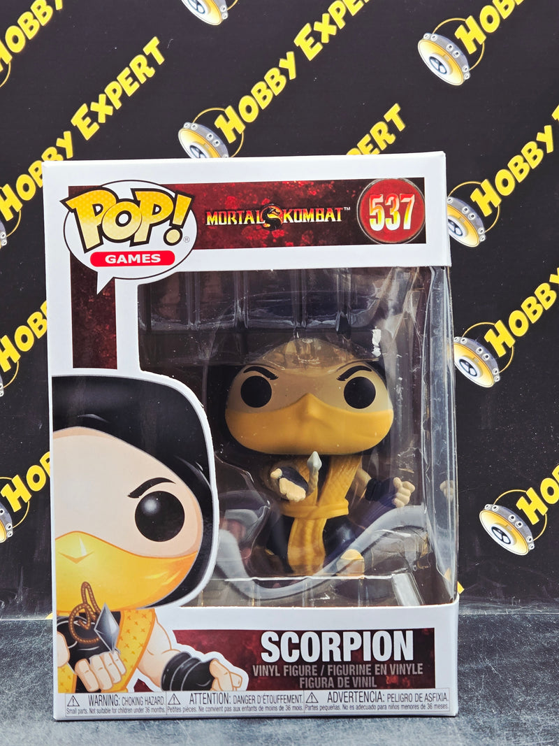 Scorpion