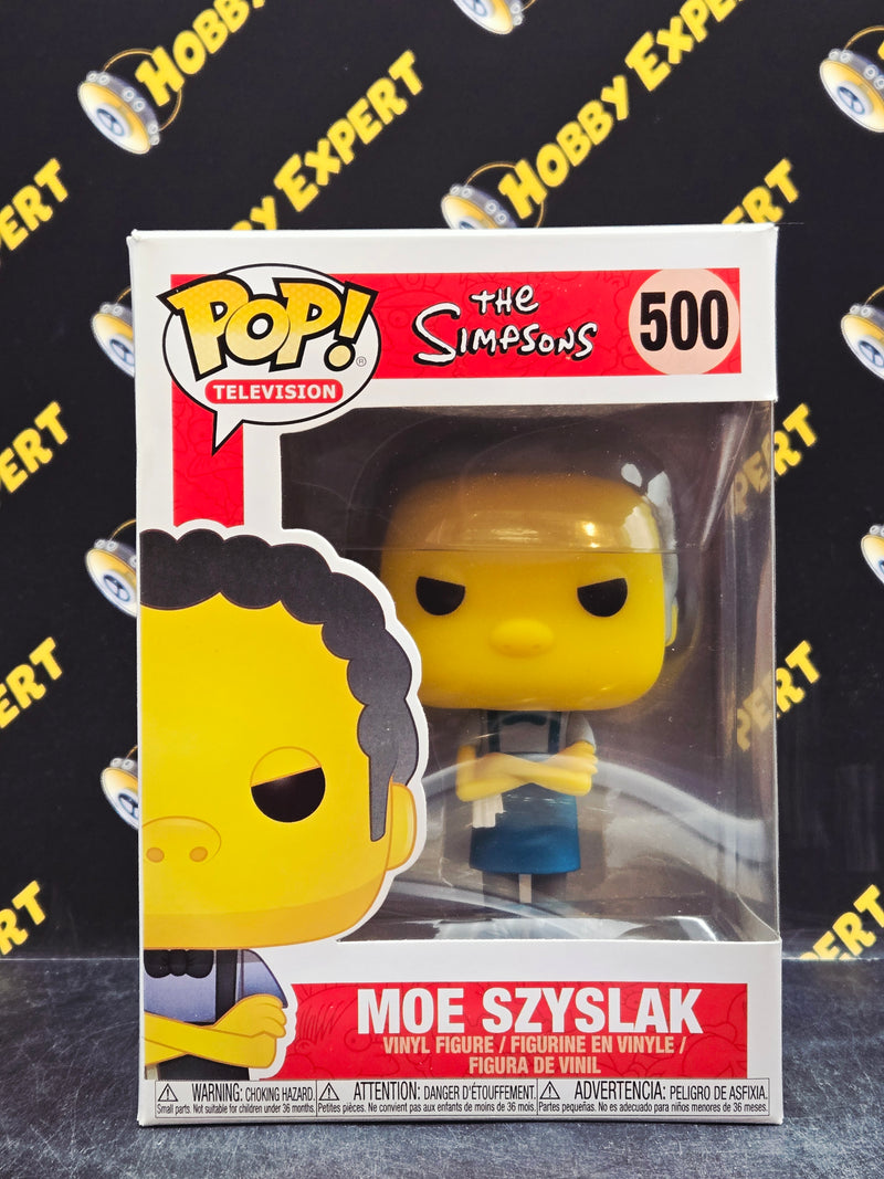 Moe Szyslak