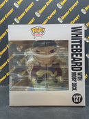 Whitebeard With Moby Dick