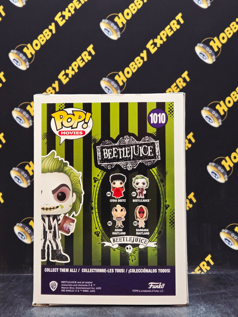 Beetlejuice
