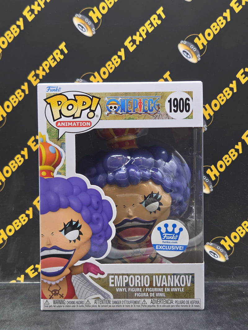 Emporio Ivankov