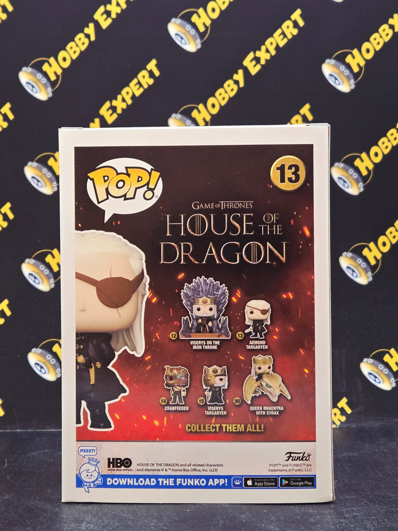 Aemond Targaryen